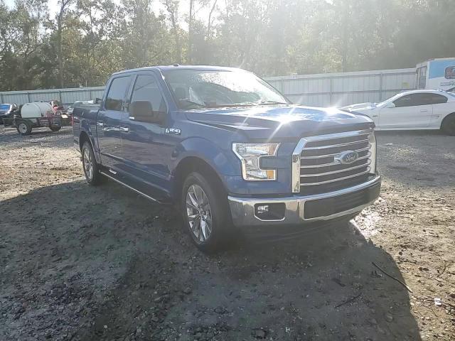 2017 Ford F150 Supercrew VIN: 1FTEW1CF0HKD67006 Lot: 78909764