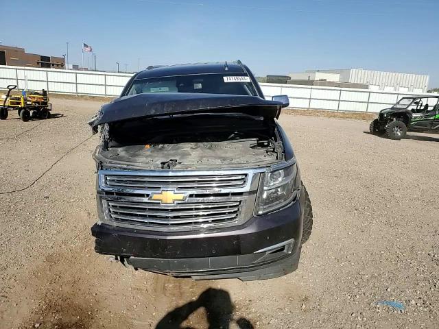 1GNSKCKC5JR240709 2018 Chevrolet Tahoe K1500 Premier