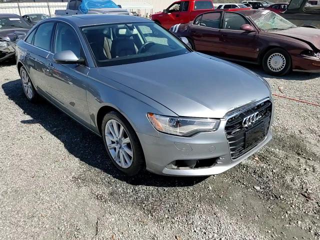 2013 Audi A6 Premium Plus VIN: WAUGFAFC9DN012447 Lot: 77310154