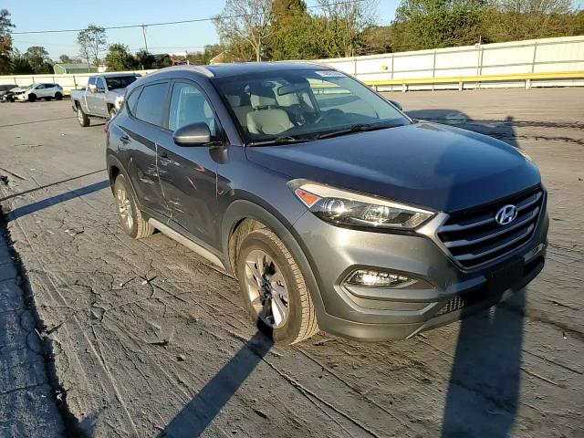 2018 Hyundai Tucson Sel VIN: KM8J33A48JU600141 Lot: 74805354