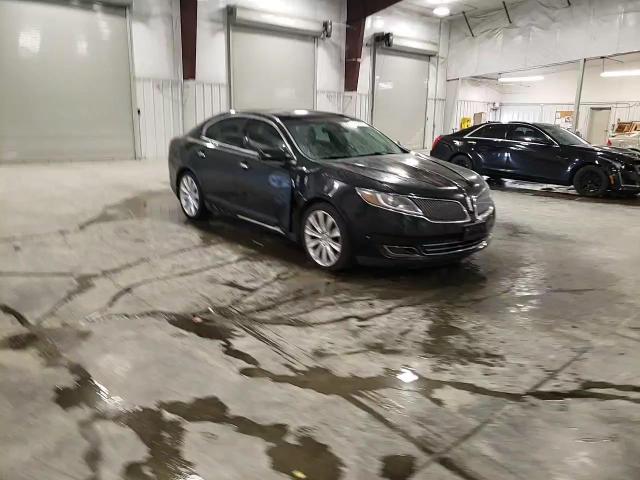 2013 Lincoln Mks VIN: 1LNHL9FT0DG615804 Lot: 76802564