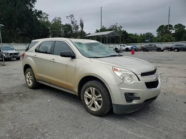 2GNALAEK1F1178516 2015 Chevrolet Equinox Ls