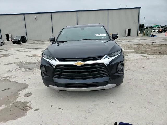 3GNKBJRS9LS587994 2020 Chevrolet Blazer 3Lt