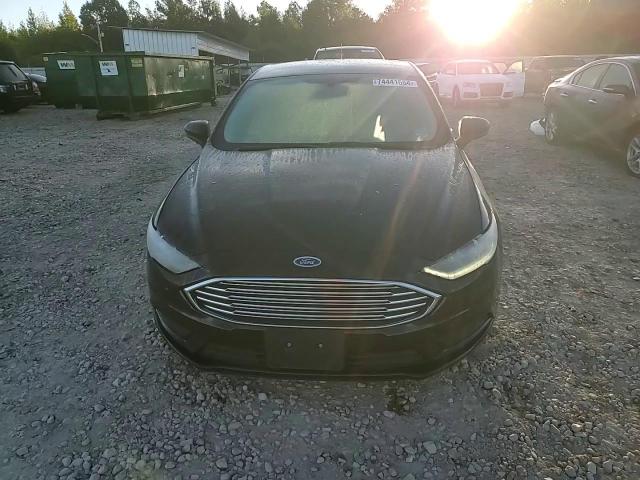 2018 Ford Fusion Se VIN: 3FA6P0HDXJR190572 Lot: 74441654