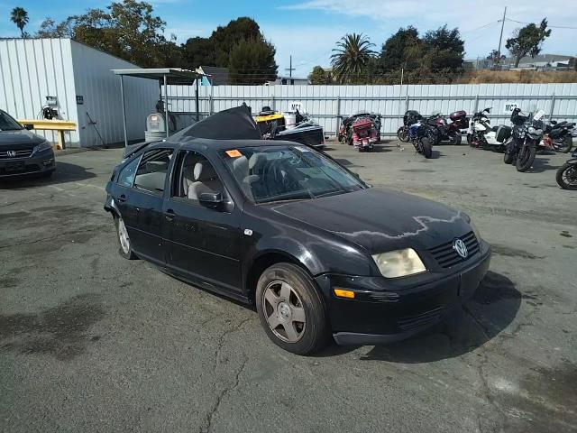 2002 Volkswagen Jetta Gls VIN: 3VWSE69M12M008978 Lot: 74249944