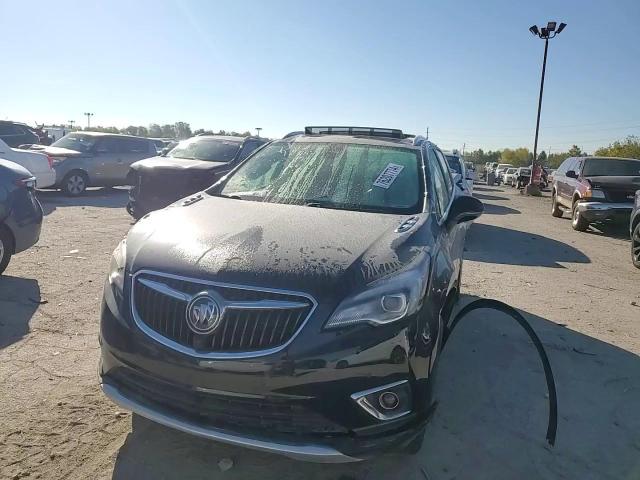 2020 Buick Envision Premium Ii VIN: LRBFX4SX5LD136353 Lot: 76207774