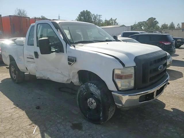 1FTSX21538EA56099 2008 Ford F250 Super Duty