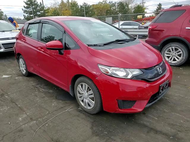 2015 Honda Fit Lx VIN: 3HGGK5H57FM707996 Lot: 76890024