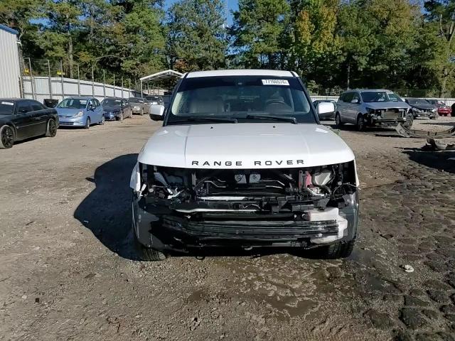 2013 Land Rover Range Rover Sport Hse Luxury VIN: SALSK2D45DA802516 Lot: 77100574