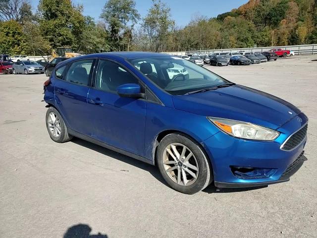 1FADP3K25JL315556 2018 Ford Focus Se