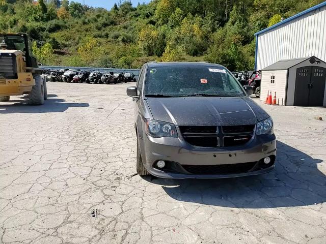 2018 Dodge Grand Caravan Gt VIN: 2C4RDGEG0JR341996 Lot: 72589564