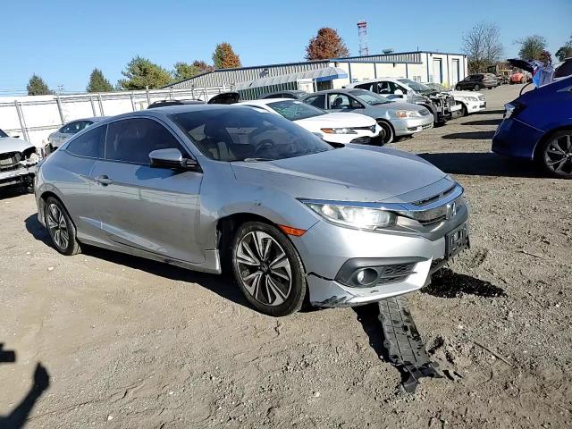 2016 Honda Civic Ex VIN: 2HGFC3B38GH353913 Lot: 77270064