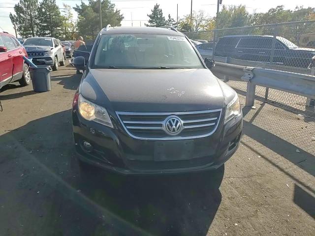 2011 Volkswagen Tiguan S VIN: WVGBV7AX2BW509923 Lot: 75463704