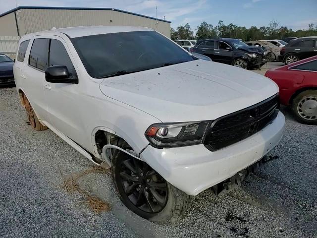 2018 Dodge Durango Sxt VIN: 1C4RDHAG6JC159790 Lot: 76344294