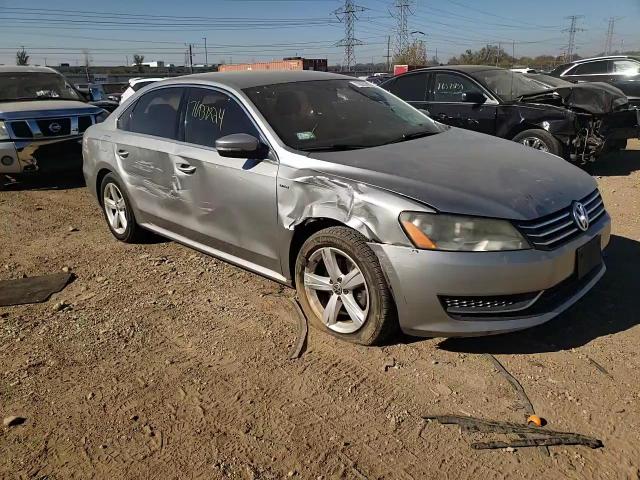 2014 Volkswagen Passat S VIN: 1VWAT7A39EC040044 Lot: 76937824