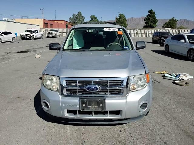 1FMCU0C71CKC44433 2012 Ford Escape Xls