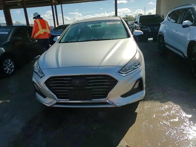 5NPE24AA9JH713627 2018 Hyundai Sonata Eco