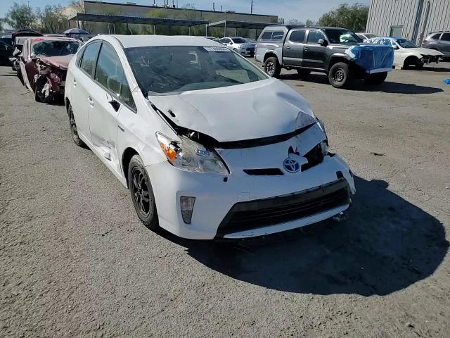 2014 Toyota Prius VIN: JTDKN3DU7E1774675 Lot: 77206004