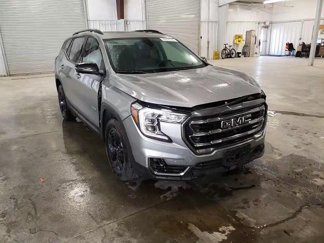 2023 GMC Terrain At4 VIN: 3GKALYEG2PL137121 Lot: 75516154