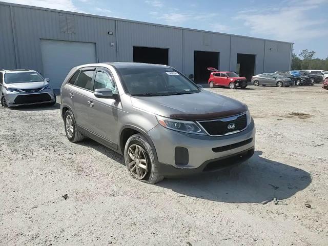 2015 Kia Sorento Lx VIN: 5XYKT3A61FG657543 Lot: 76455104