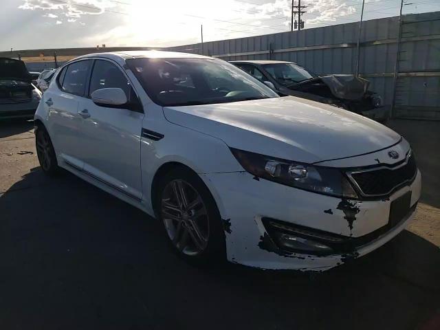 2013 Kia Optima Sx VIN: 5XXGR4A62DG102922 Lot: 74509454