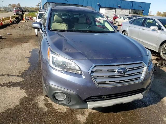 2016 Subaru Outback 2.5I Limited VIN: 4S4BSAJCXG3335935 Lot: 76365384