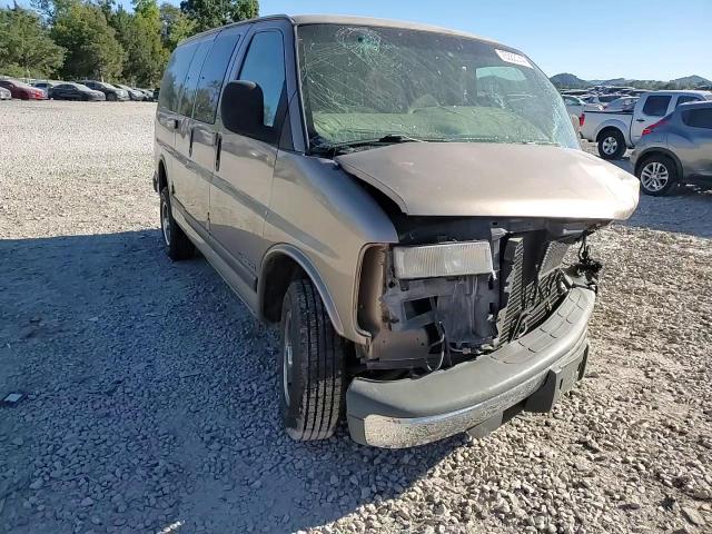 2000 GMC Savana G2500 VIN: 1GJGG25R0Y1172069 Lot: 75388644