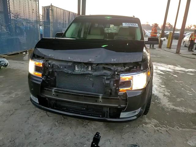 2013 Ford Flex Sel VIN: 2FMGK5C81DBD21245 Lot: 75329064