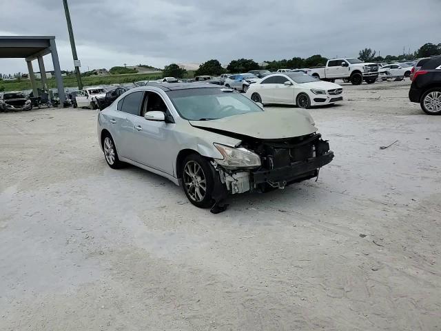 2013 Nissan Maxima S VIN: 1N4AA5AP8DC847532 Lot: 76607234