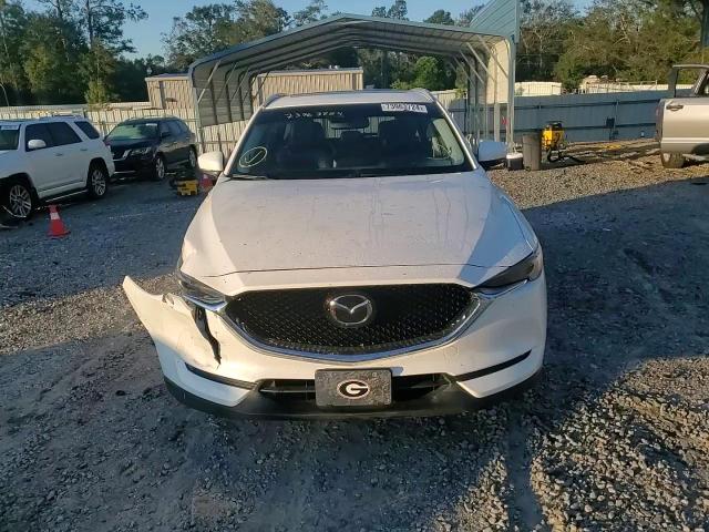 2019 Mazda Cx-5 Grand Touring VIN: JM3KFADM4K0648624 Lot: 73963724