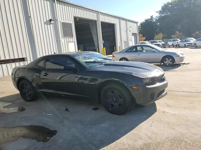 2012 Chevrolet Camaro Ls VIN: 2G1FA1E38C9142793 Lot: 76635384