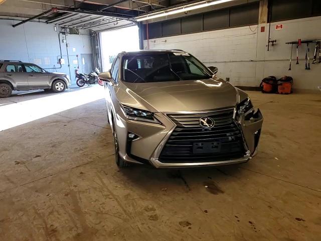 2017 Lexus Rx 350 Base VIN: 2T2BZMCA4HC119564 Lot: 77558114