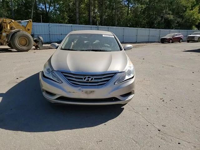 2012 Hyundai Sonata Gls VIN: 5NPEB4AC5CH326402 Lot: 75233014