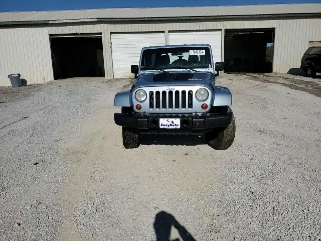 2012 Jeep Wrangler Unlimited Sahara VIN: 1C4BJWEG5CL195689 Lot: 77642834