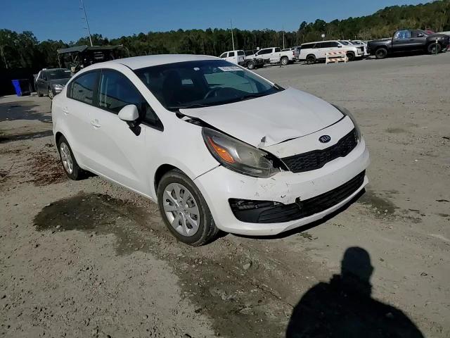 2017 Kia Rio Lx VIN: KNADM4A37H6104013 Lot: 76719014