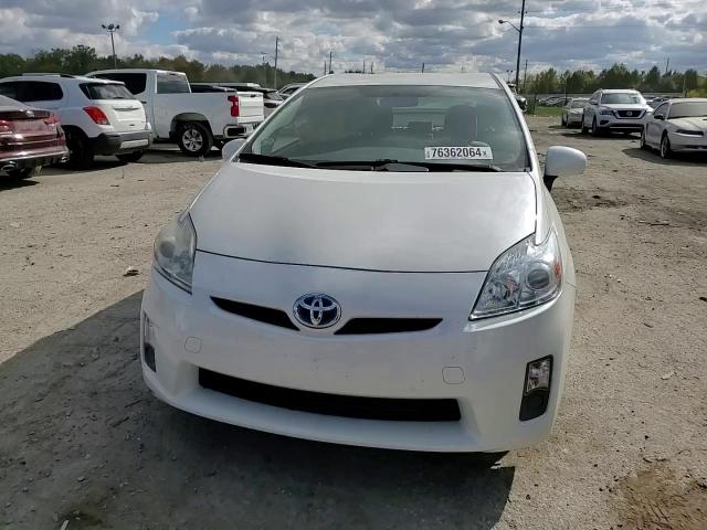 2011 Toyota Prius VIN: JTDKN3DU1B1466462 Lot: 76362064