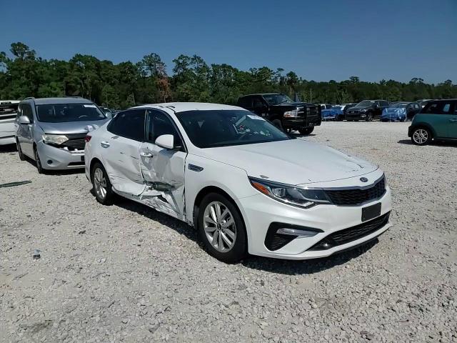 5XXGT4L31KG327172 2019 Kia Optima Lx