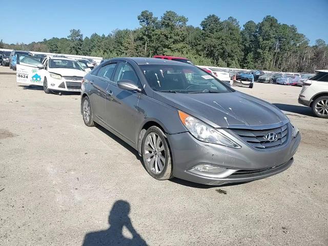 2013 Hyundai Sonata Se VIN: 5NPEC4AC7DH599467 Lot: 76603464