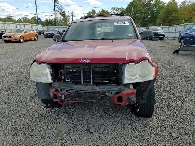 2006 Jeep Grand Cherokee Laredo VIN: 1J8GS48K86C331771 Lot: 74911574