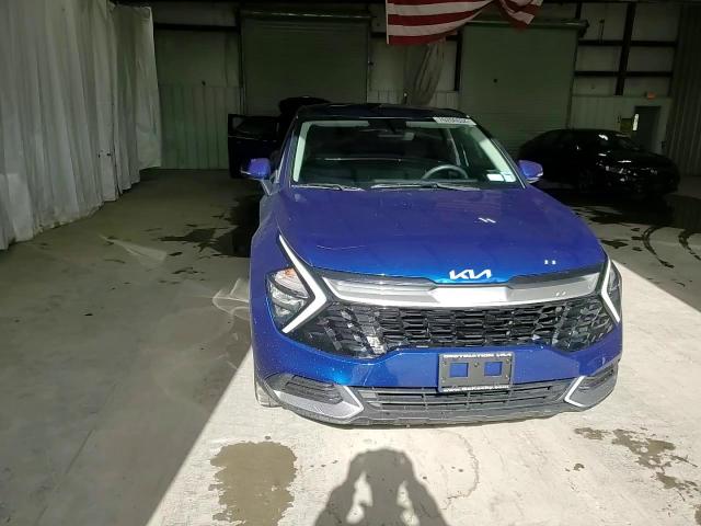 2023 Kia Sportage Ex VIN: 5XYK33AFXPG039428 Lot: 76250034