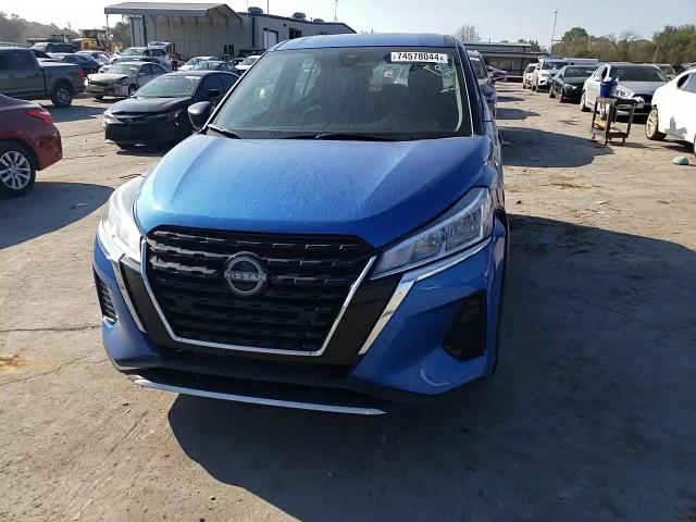 2024 Nissan Kicks S VIN: 3N1CP5BV5RL475046 Lot: 74578044