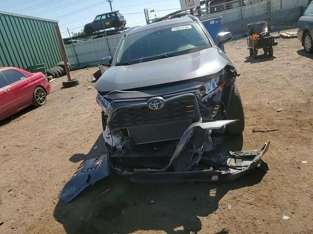 2020 Toyota Rav4 Xle VIN: JTMW1RFV1LJ018259 Lot: 74387604