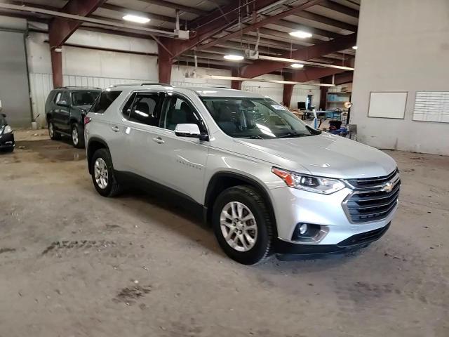 2018 Chevrolet Traverse Lt VIN: 1GNERGKW3JJ143131 Lot: 78382254