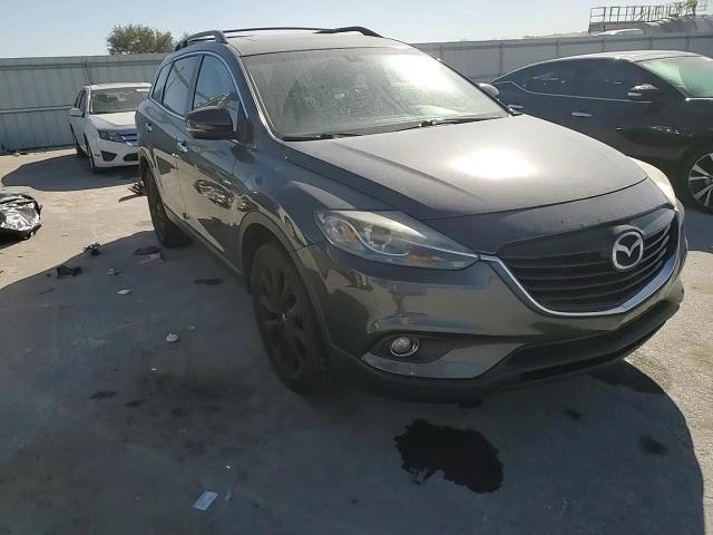 2015 Mazda Cx-9 Grand Touring VIN: JM3TB3DA6F0464115 Lot: 76289004