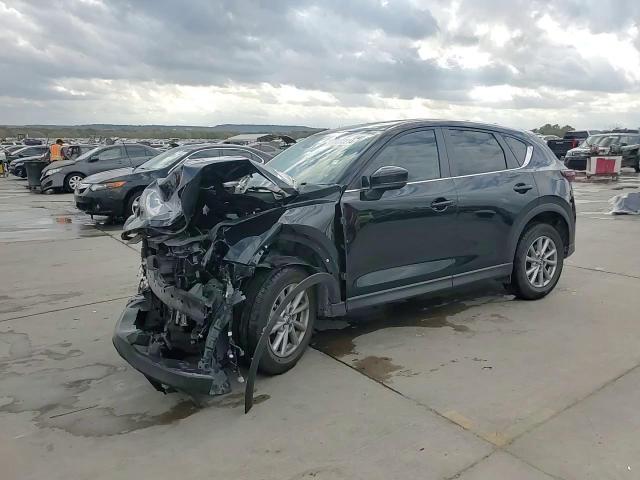 2022 Mazda Cx-5 Preferred VIN: JM3KFBCM9N0628378 Lot: 78082214