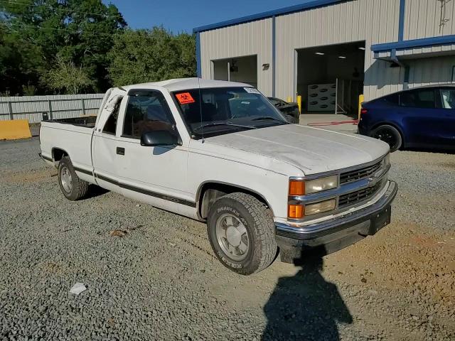 1997 Chevrolet Gmt-400 C1500 VIN: 2GCEC19M9V1153450 Lot: 75210984