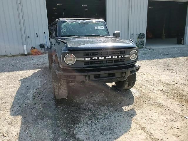 2021 Ford Bronco Base VIN: 1FMEE5DPXMLA69905 Lot: 75615314