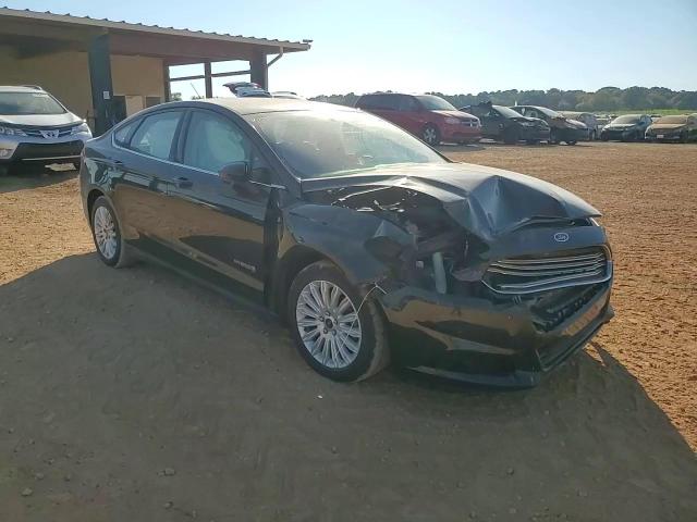 2016 Ford Fusion S Hybrid VIN: 3FA6P0UU4GR251462 Lot: 77437294