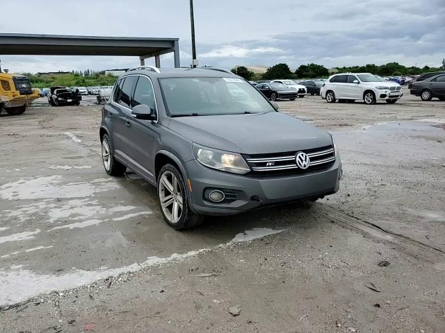 2016 Volkswagen Tiguan S VIN: WVGAV7AX0GW066089 Lot: 75219694