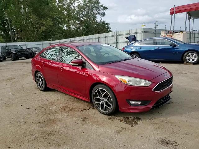 2016 Ford Focus Se VIN: 1FADP3F22GL210685 Lot: 74094744